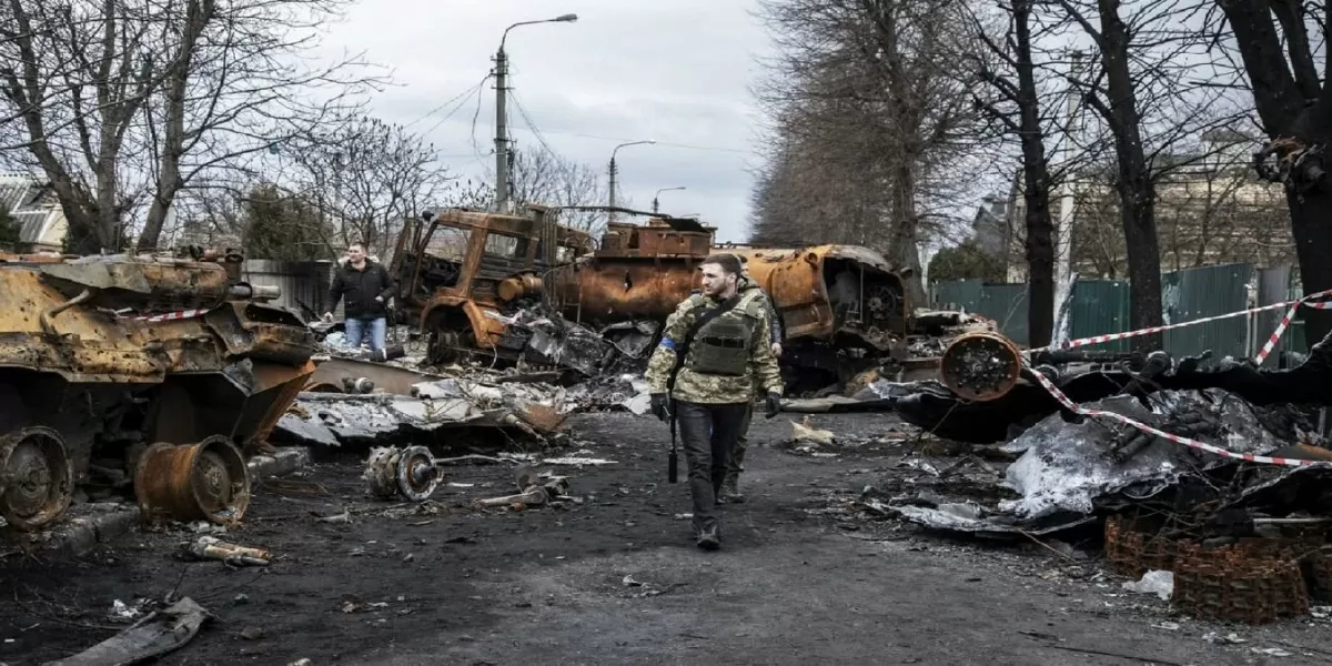 Chiến sự Nga-Ukraine tối 26/4: Quân đội Nga siết vây Dnepropetrovsk