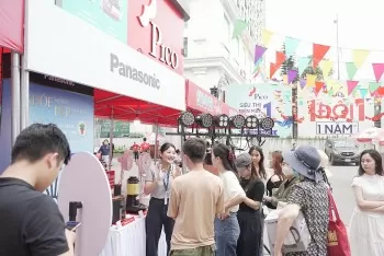 Sôi động thị trường bán lẻ dịp lễ 30/4 - 1/5