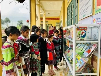 Văn hóa đọc ở nông thôn: Nền tảng tri thức bền vững