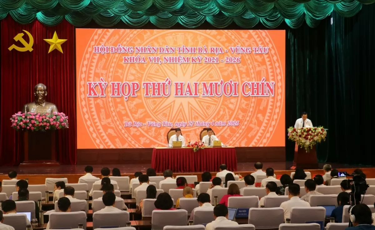 Bà Rịa - Vũng Tàu tán thành chủ trương sáp nhập với TP. Hồ Chí Minh, Bình Dương