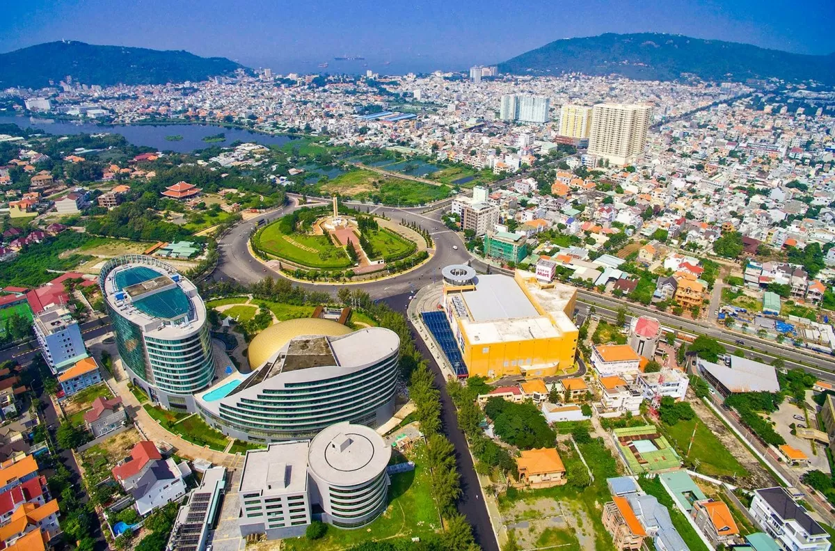 Bà Rịa - Vũng Tàu: Chi tiết 30 đơn vị hành chính cấp xã sau sắp xếp
