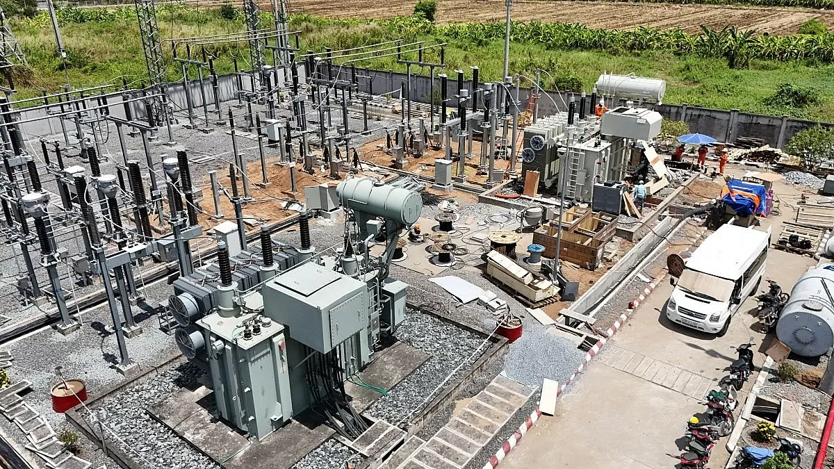 EVNSPC đưa vào vận hành nhiều công trình dịp kỷ niệm 30/4