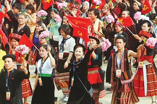 Từ tầm nhìn của Tổng Bí thư: Việt Nam - một dân tộc, một tương lai