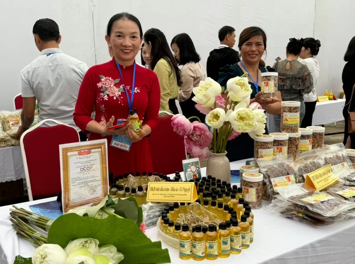 Xây dựng sản phẩm đặc trưng, nâng tầm giá trị địa phương