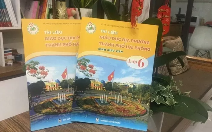 Sáp nhập tỉnh, sách giáo khoa cần điều chỉnh linh hoạt