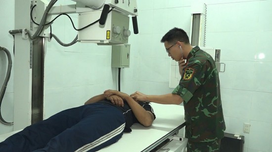 benh xa dao song tu tay cuu ngu dan bi giam ap