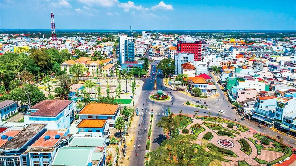 Sóc Trăng phát triển vượt bậc sau 50 năm ngày giải phóng