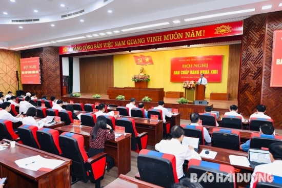 sau sap xep tinh hai duong se co 64 xa phuong