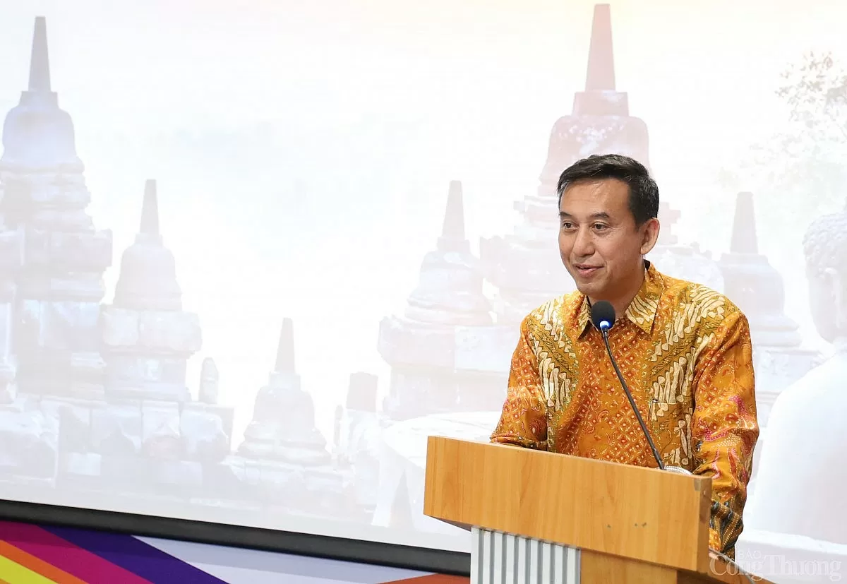 Thị trường Halal Indonesia: Còn nhiều dự địa cho doanh nghiệp Việt Thị trường Halal Indonesia: Còn nhiều dư địa cho doanh nghiệp Việt