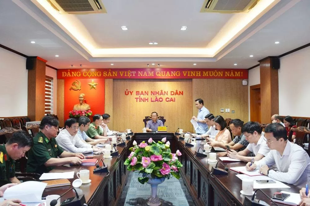 Lào Cai đề nghị công nhận hai xã đạt nông thôn mới nâng cao