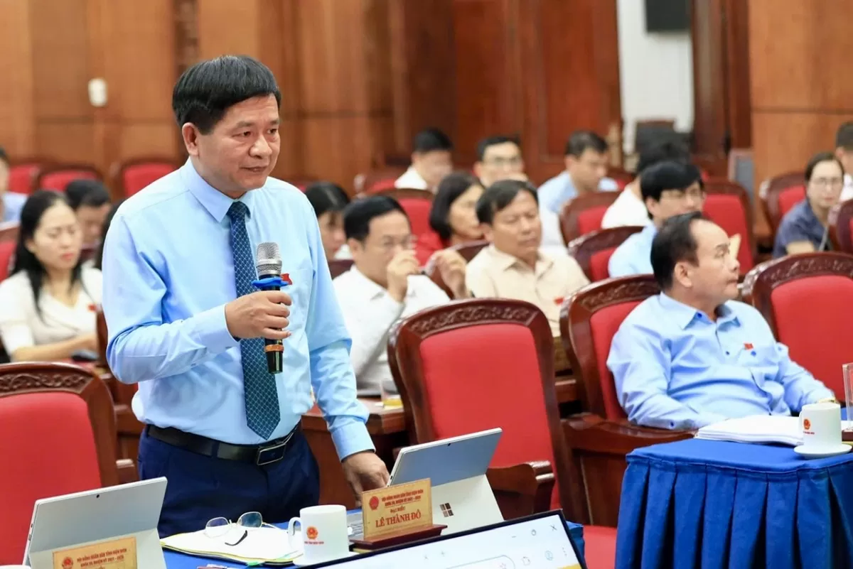 Điện Biên chốt phương án sắp xếp xã, phường, tinh gọn bộ máy