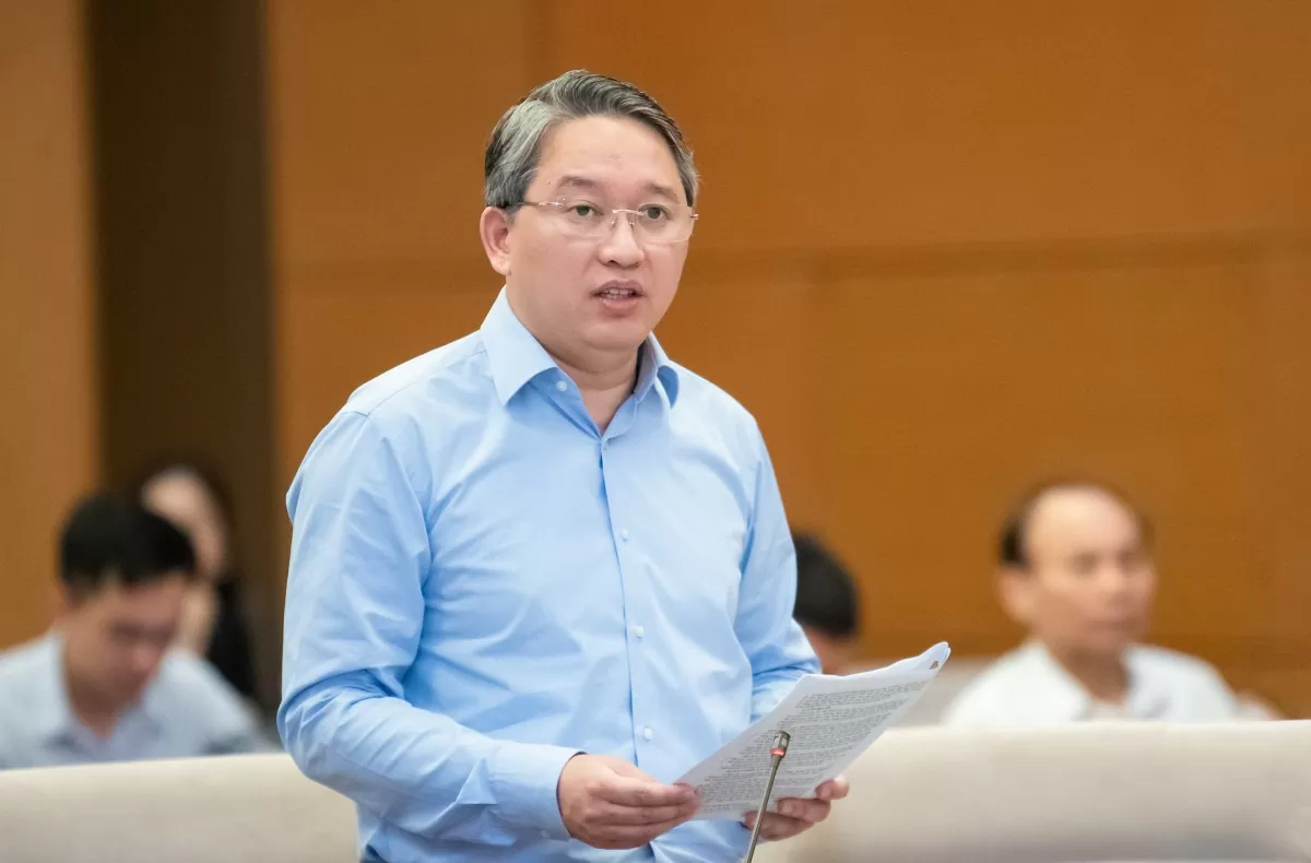 Người được bổ nhiệm, giữ chức vụ chỉ một quốc tịch Việt