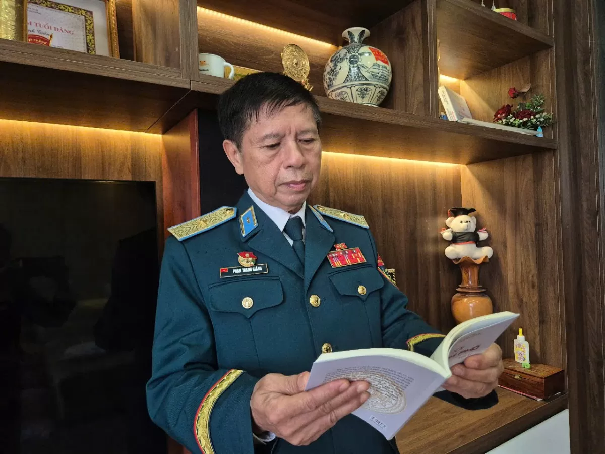 Ký ức không quên về Chiến dịch Hồ Chí Minh lịch sử