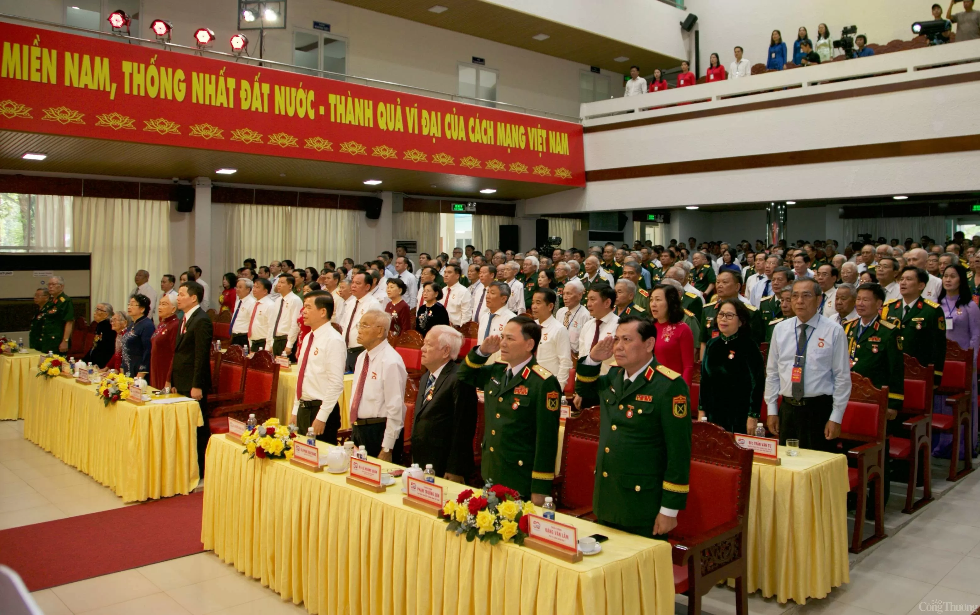 Đồng Nai kỷ niệm 50 năm Ngày giải phóng miền Nam, thống nhất đất nước 30/4