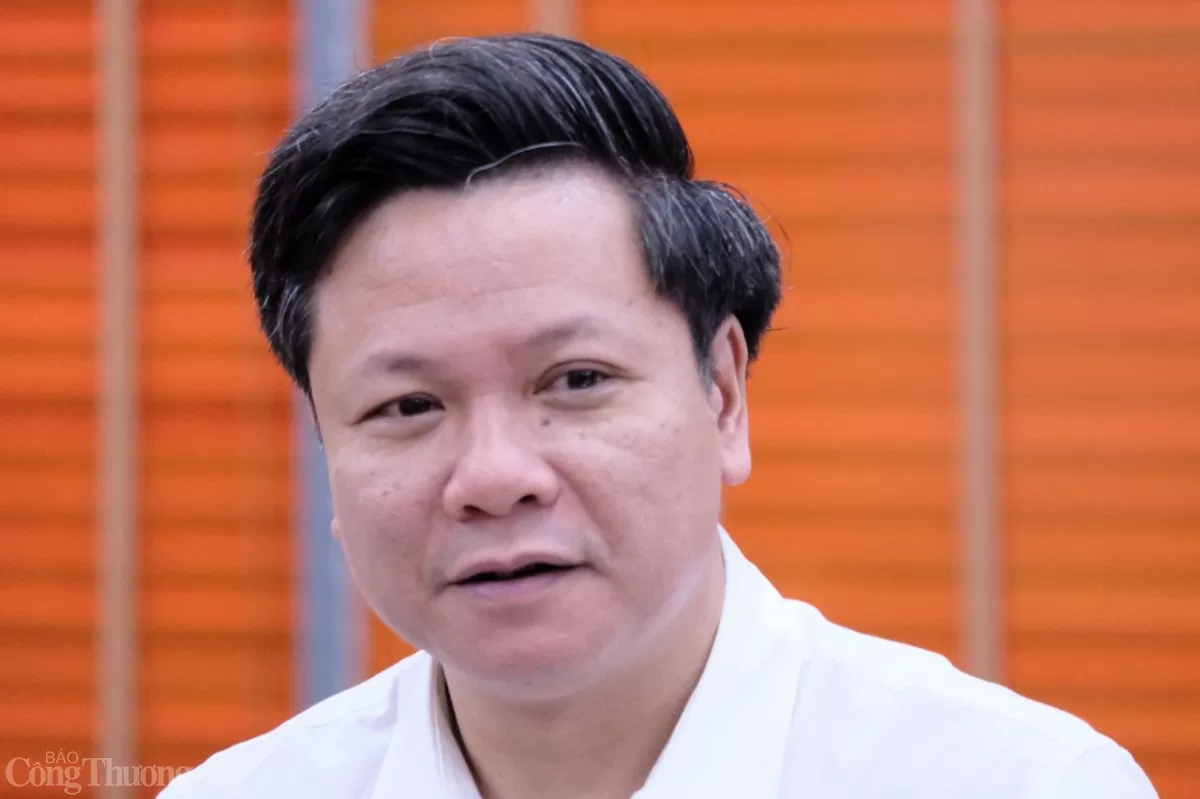 Ông Phan Trung Tuấn, Vụ trưởng Vụ Chính quyền địa phương.