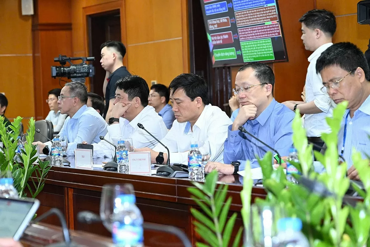 Bộ Công Thương: Công bố Quy hoạch điện VIII điều chỉnh