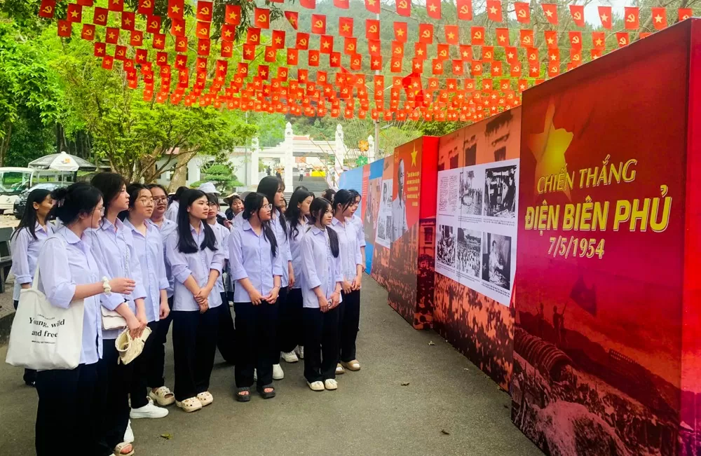 ngã 3 đồng lộc