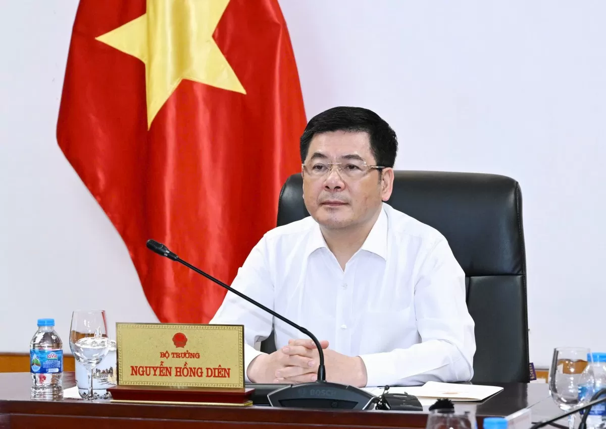 Bộ Công Thương công bố Quy hoạch điện VIII điều chỉnh