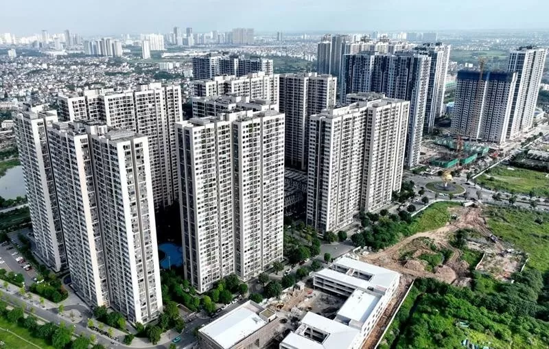 Chung cư Hà Nội đang trên đà giảm giá?