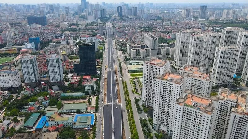 Chung cư Hà Nội đang trên đà giảm giá?