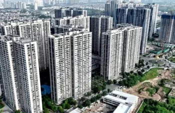 Chung cư Hà Nội đang trên đà giảm giá?