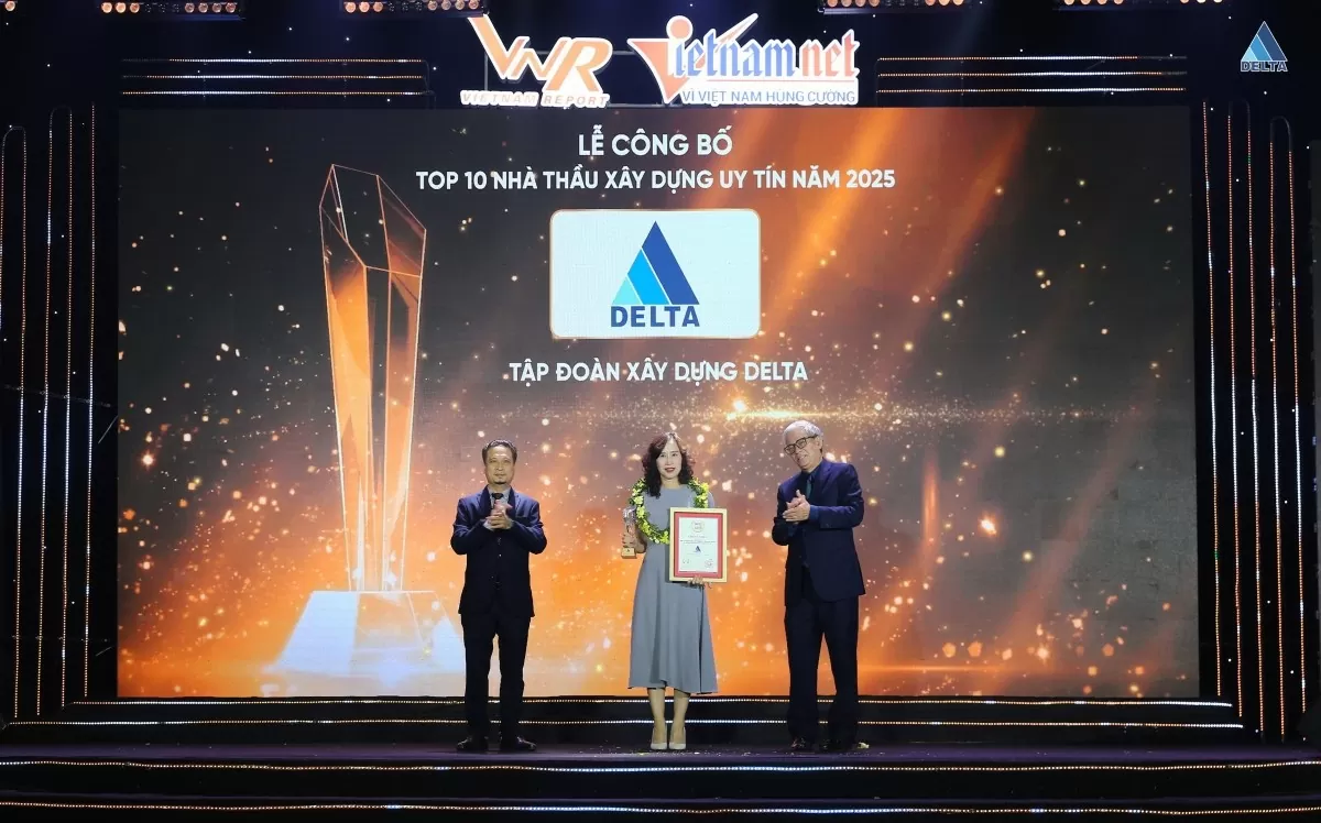 Delta Group không ngừng đổi mới, khẳng định vị thế hàng đầu