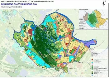 Ninh Bình công bố quy hoạch mới, xác định các động lực tăng trưởng trong tình hình mới