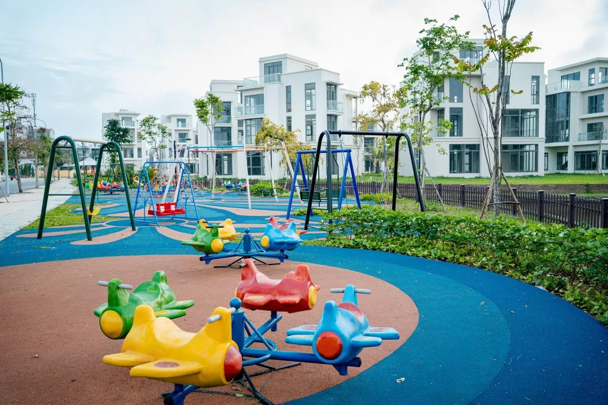 Ruby Tree Golf Villas – thiên đường nghỉ dưỡng tại Đồ Sơn