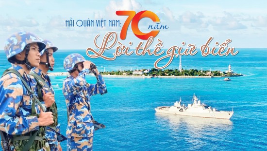 hai quan nhan dan viet nam 70 nam loi the giu bien