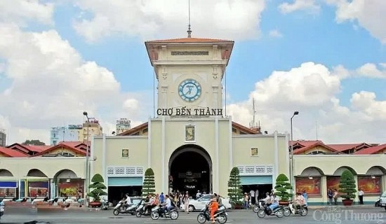 tp ho chi minh khang dinh vi the trong ky nguyen vuon minh