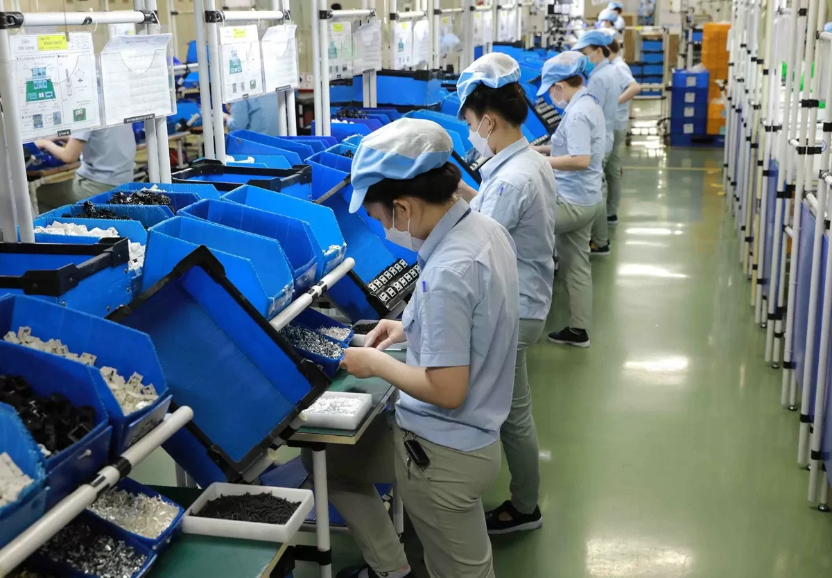 4 tháng, Việt Nam thu hút 13,82 tỷ USD vốn FDI
