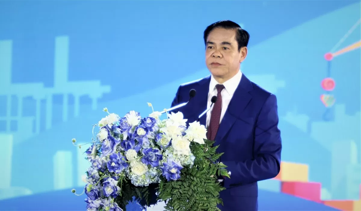 cảng quốc tế lào việt