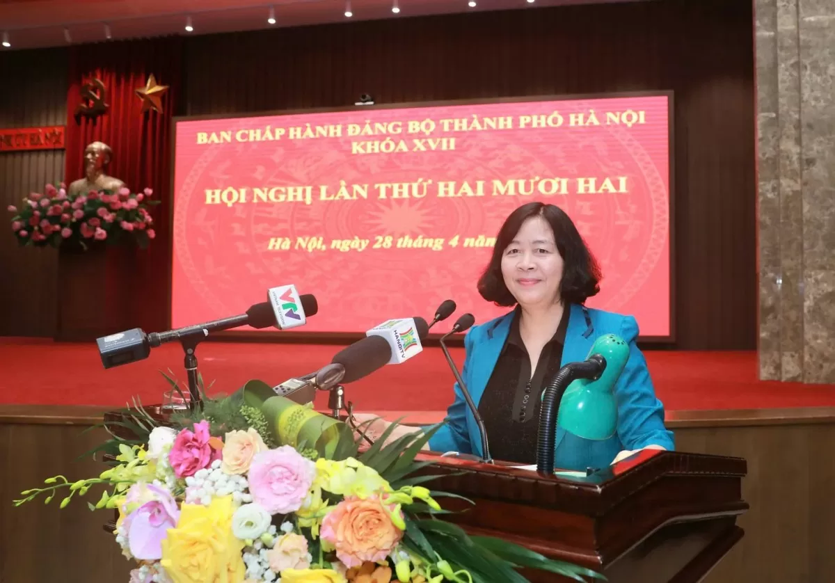 Hà Nội thống nhất còn 126 xã, phường sau sắp xếp