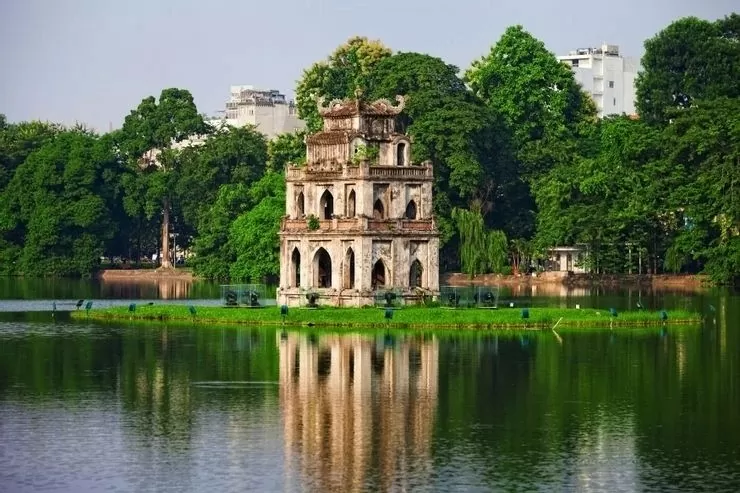 Hà Nội thống nhất còn 126 xã, phường sau sắp xếp