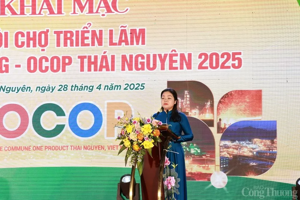 Hội chợ Thái Nguyên