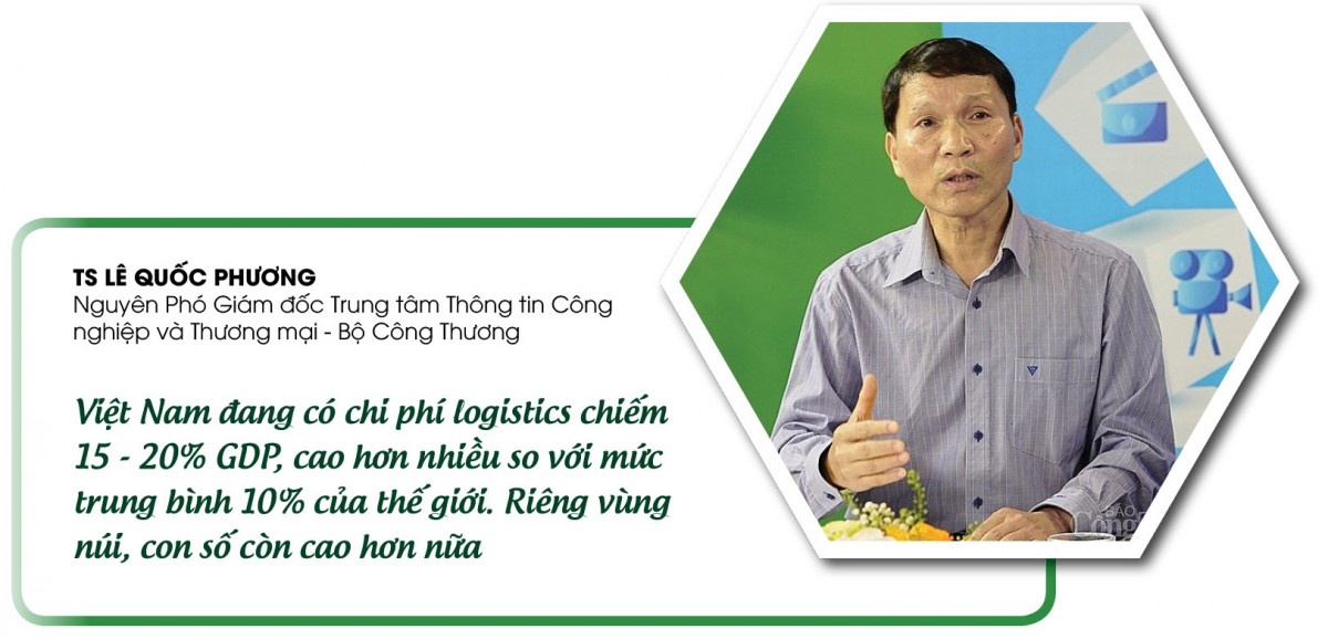 Longform | Để nông sản miền núi không còn ‘lỡ hẹn’ những mùa vàng