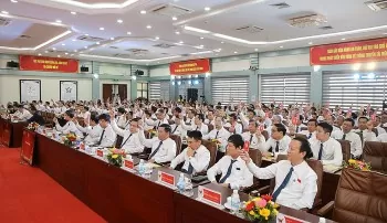 Đảng bộ EVNNPT bước vào nhiệm kỳ mới với khí thế mới