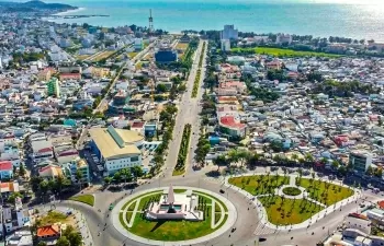 Bình Thuận còn 45 đơn vị hành chính cấp xã sau sắp xếp