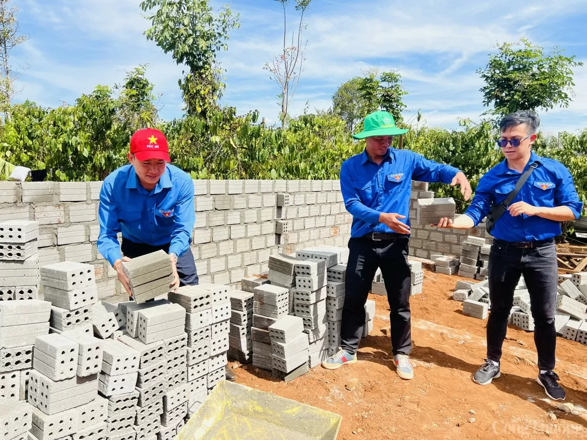 nông thôn mới
