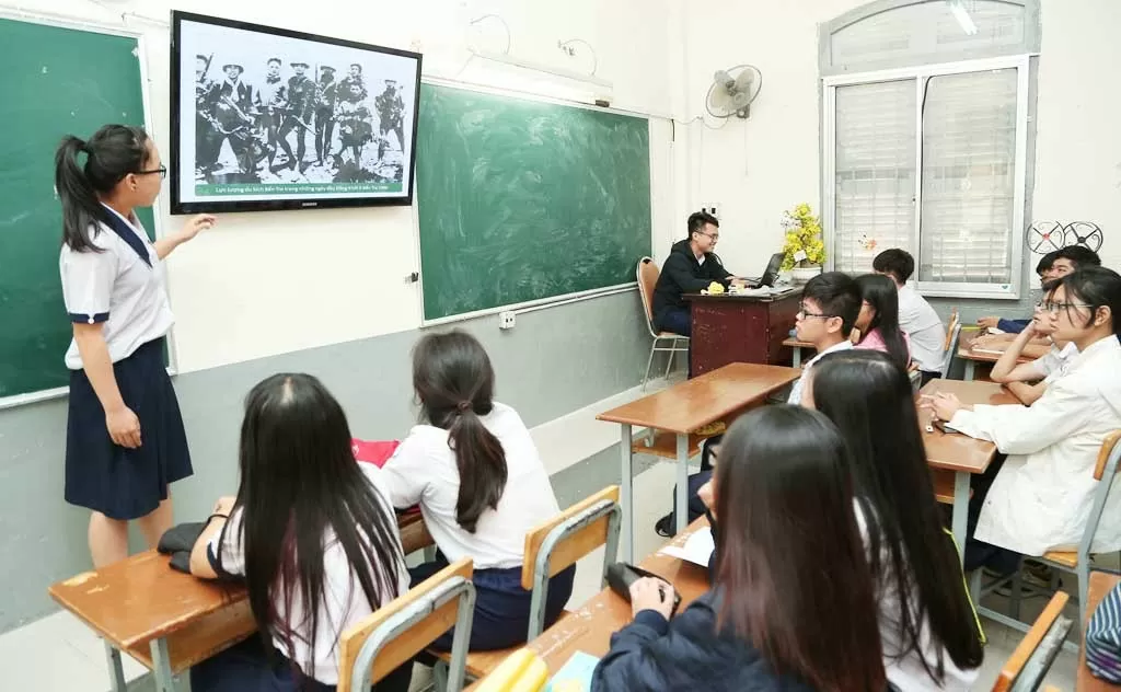 Môn Lịch sử dẫn đầu lựa chọn của sĩ tử trong kỳ thi THPT năm 2025