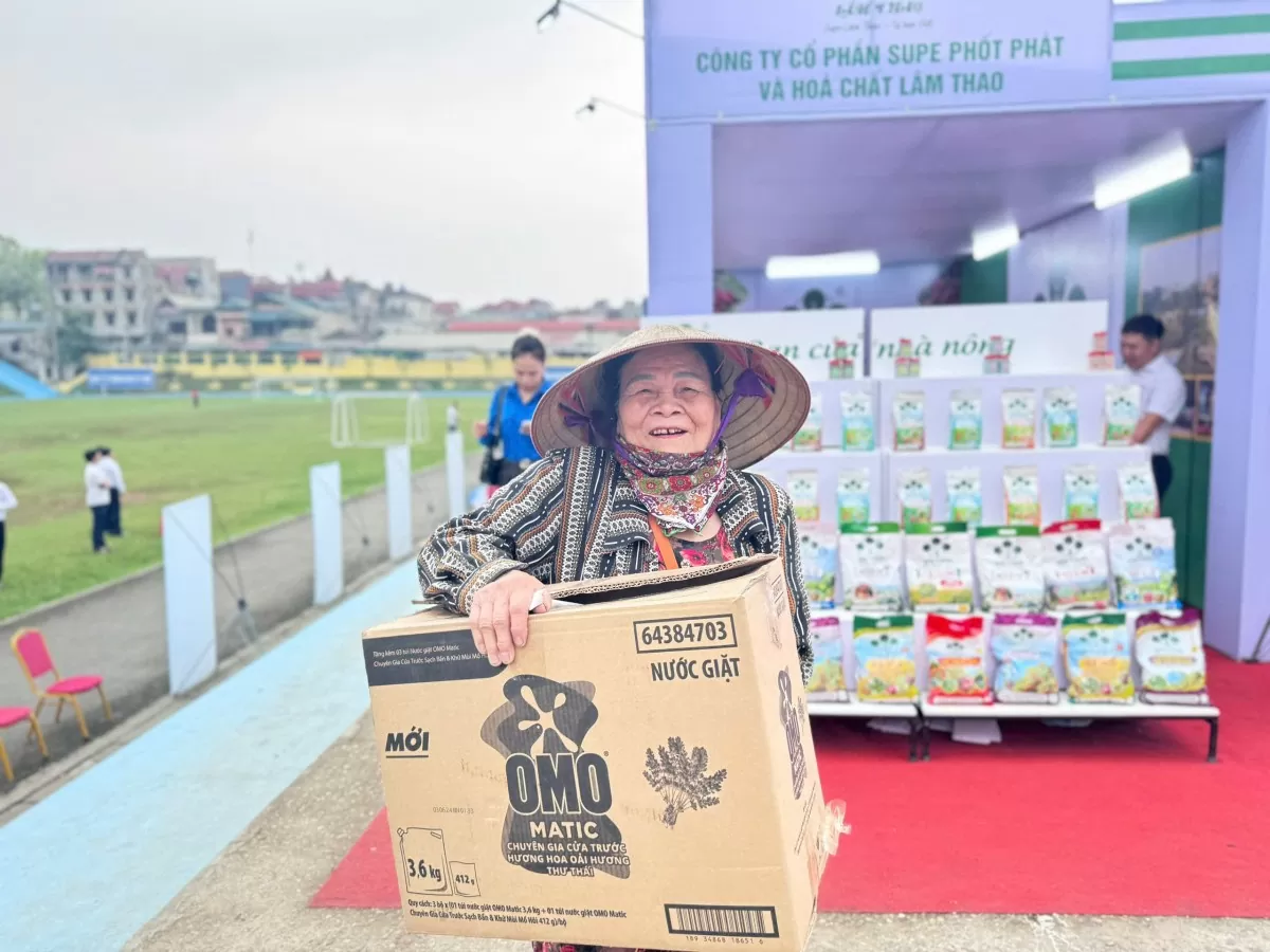 Những hình ảnh đầu tiên của Đoàn Bộ Công Thương trong lễ