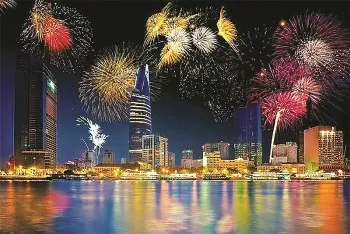 TP. Hồ Chí Minh: Chi tiết 30 điểm bắn pháo hoa tối 30/4