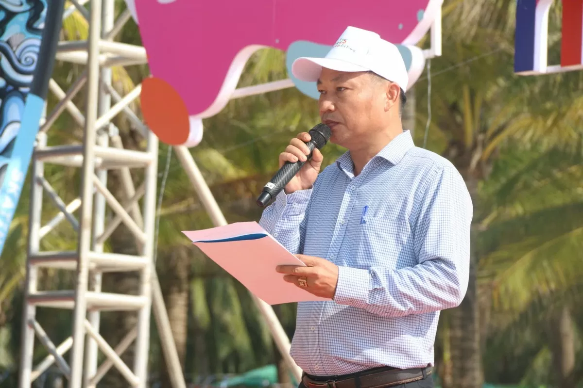 Hội thi cứu hộ biển quốc tế Đà Nẵng 2025