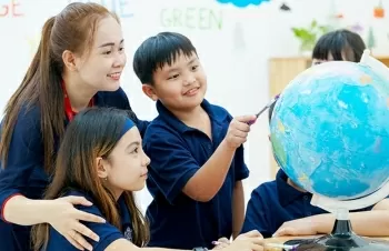 Ngành giáo dục đào tạo bước vào chặng đường mới