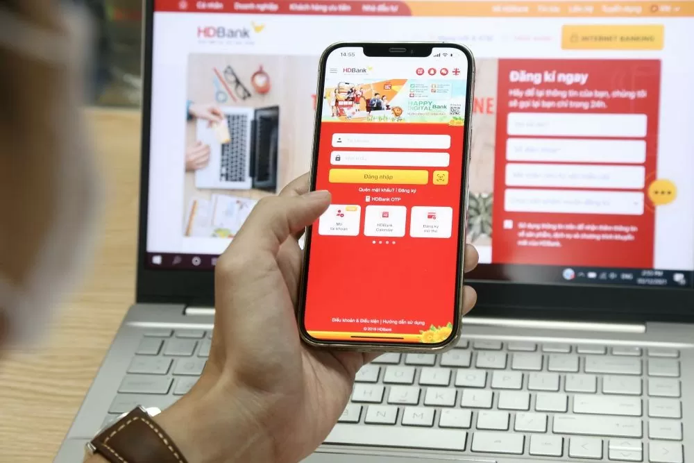 HDBank lãi 5.350 tỷ, khởi động mô hình tập đoàn tài chính