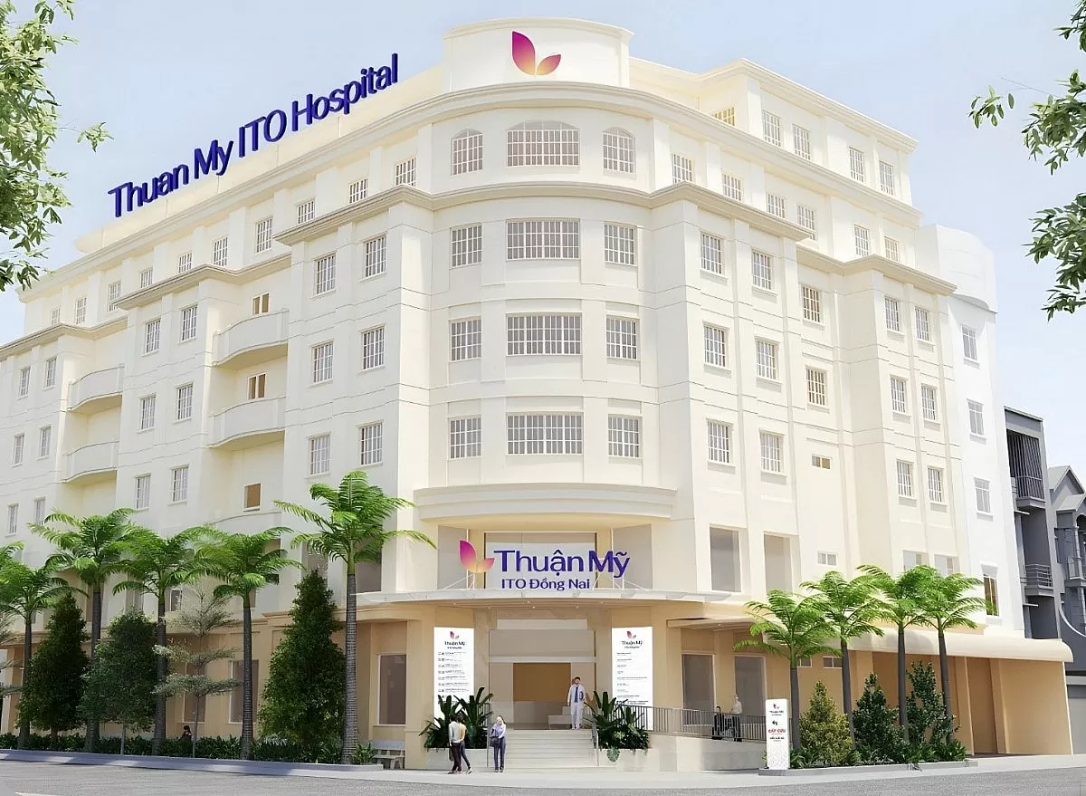 Bệnh viện Thuận Mỹ ITO Đồng Nai