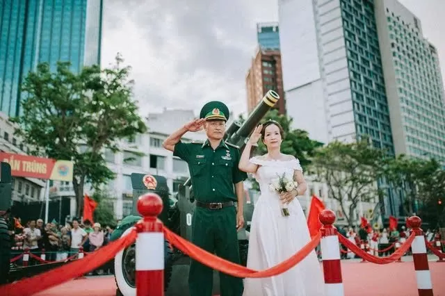 Những ký ức hào hùng được người trẻ kể lại dịp 30/4