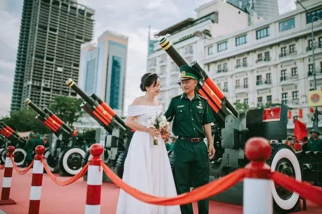 Những ký ức hào hùng được người trẻ kể lại dịp 30/4
