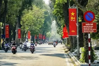 Thời tiết các miền trên cả nước trong dịp lễ 30/4-1/5