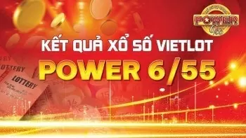 Vietlott Power 1/5, kết quả xổ số Power 6/55 hôm nay 1/5/2025